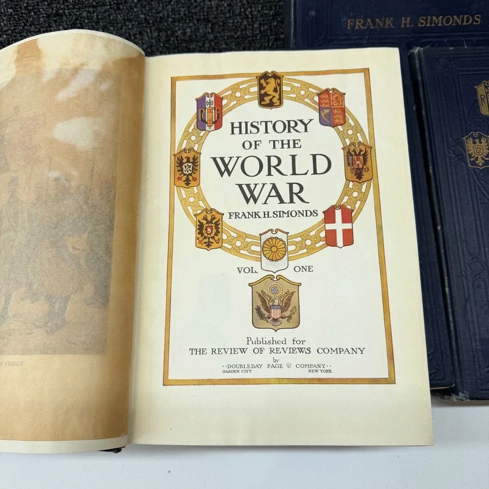 Doubleday history world